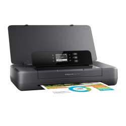 HP OfficeJet 200 Mobildrucker, Tintenstrahldrucker