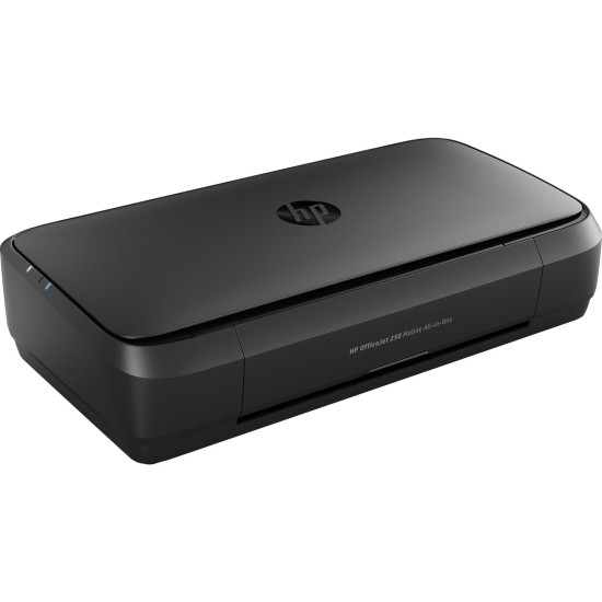 HP OfficeJet 250 Mobiler All-in-One-Drucker, Multifunktionsdrucker