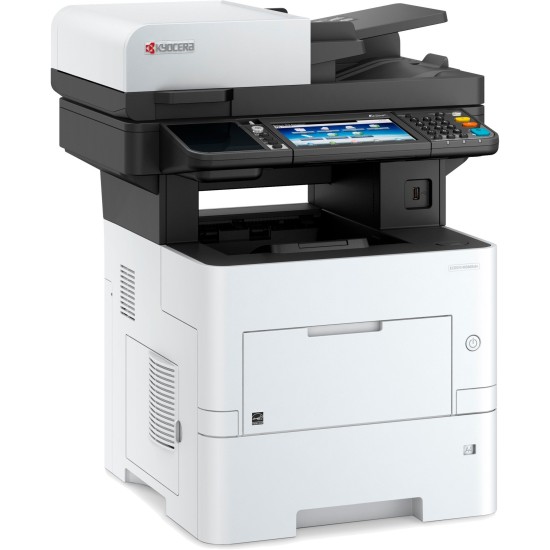 Kyocera ECOSYS M3860idnf (inkl. 3 Jahre Kyocera Life Plus), Multifunktionsdrucker