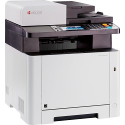Kyocera ECOSYS M5526cdw (inkl. 3 Jahre Kyocera Life Plus), Multifunktionsdrucker
