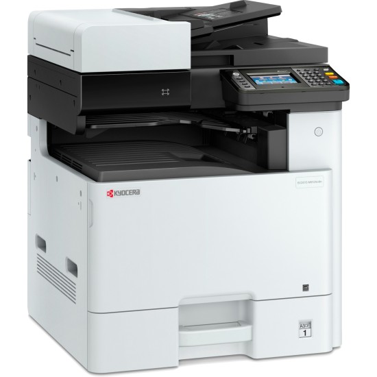 Kyocera ECOSYS M8124cidn, Multifunktionsdrucker
