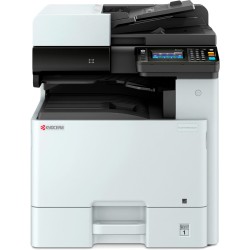Kyocera ECOSYS M8124cidn (inkl. 3 Jahre Kyocera Life Plus), Multifunktionsdrucker
