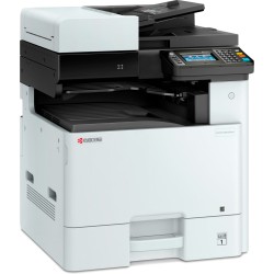 Kyocera ECOSYS M8124cidn (inkl. 3 Jahre Kyocera Life Plus), Multifunktionsdrucker
