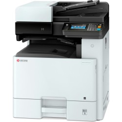 Kyocera ECOSYS M8130cidn (inkl. 3 Jahre Kyocera Life Plus), Multifunktionsdrucker