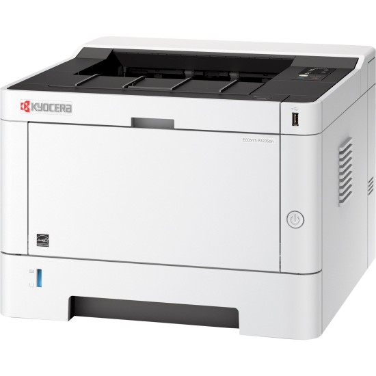 Kyocera ECOSYS P2235dn (inkl. 3 Jahre Kyocera Life Plus), Laserdrucker
