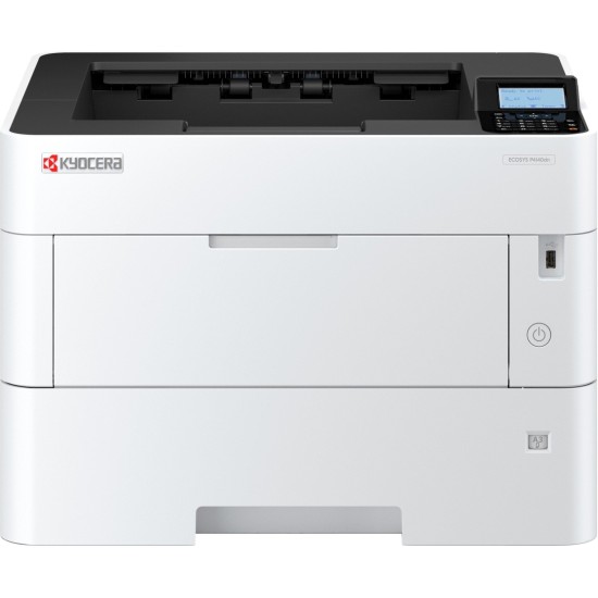 Kyocera ECOSYS P4140dn (inkl. 3 Jahre Kyocera Life Plus), Laserdrucker