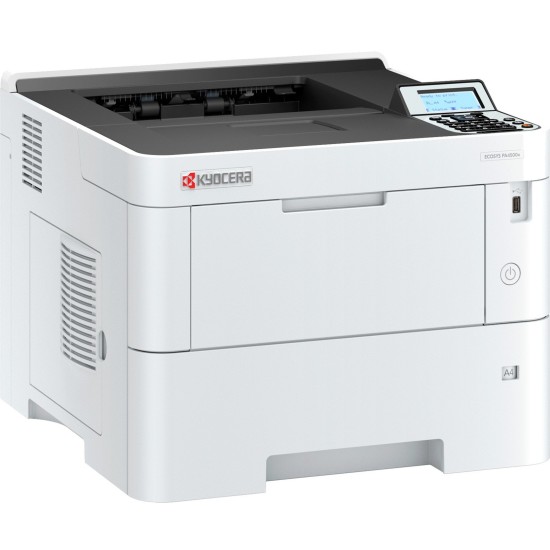 Kyocera ECOSYS PA4500x (inkl. 3 Jahre Kyocera Life Plus), Laserdrucker