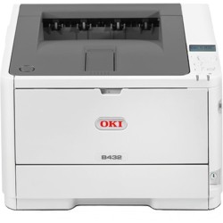 OKI B432dn, LED-Drucker