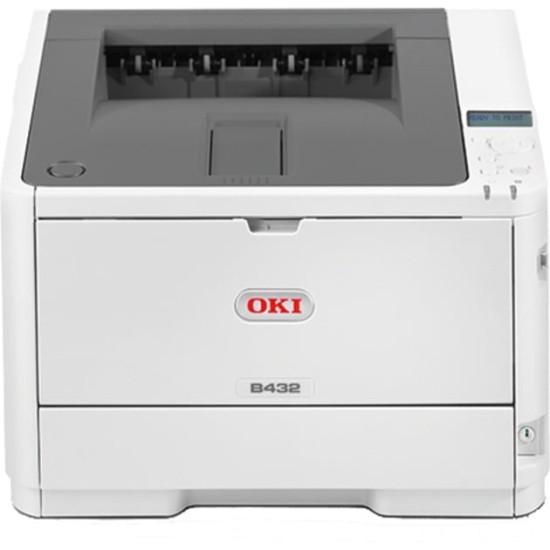 OKI B432dn, LED-Drucker