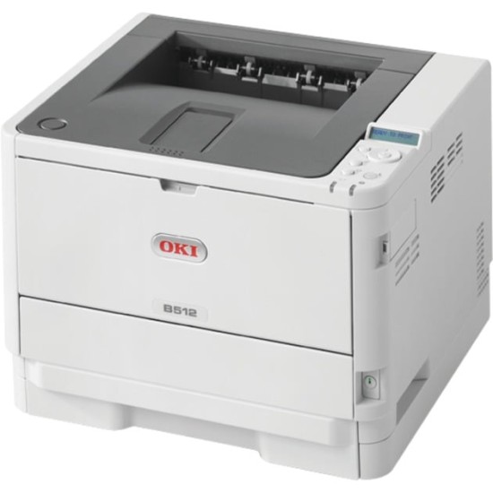 OKI B512dn, LED-Drucker