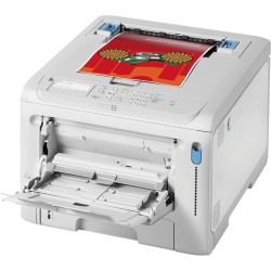 OKI C650dn, LED-Drucker
