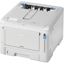 OKI C650dn, LED-Drucker