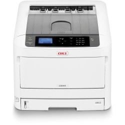 OKI C844dnw, LED-Drucker