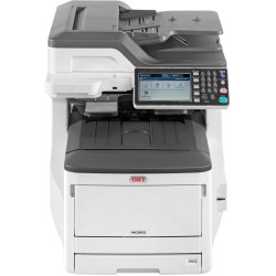 OKI MC883dn, Multifunktionsdrucker