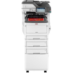OKI MC883dnct, Multifunktionsdrucker