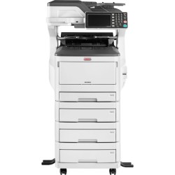 OKI MC883dnv, Multifunktionsdrucker