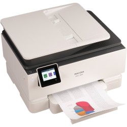 Ricoh IJM C180F, Multifunktionsdrucker