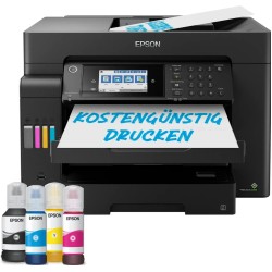 Epson EcoTank ET-16650, Multifunkcijski printer