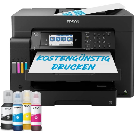 Epson EcoTank ET-16650, Multifunkcijski printer