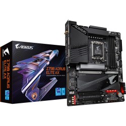 GigaByte Z790 AORUS ELITE AX Mainboard Sockel LGA 1700