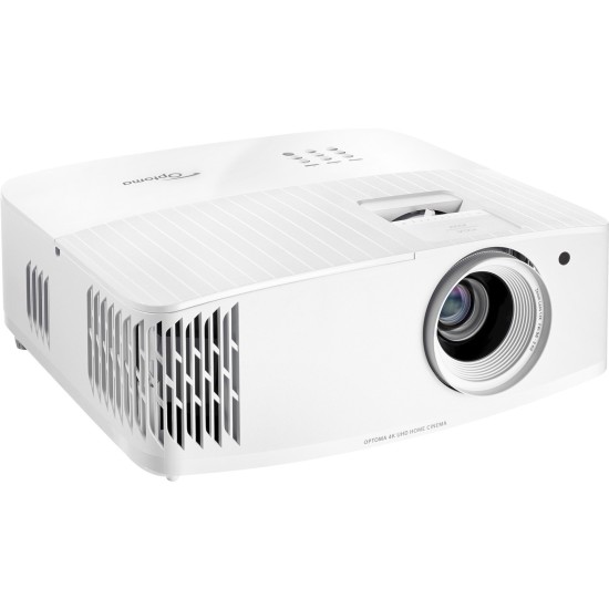 Optoma UHD35x DLP 4K UHD 16:9 home cinema projector 3600 lumens HDMI