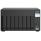 QNAP TS-832PX-4G NAS 8-Bay [0/8 HDD/SSD, 2x 10GbE SFP+, 2x 2.5GbE, 3x USB 3.0, 4GB RAM]