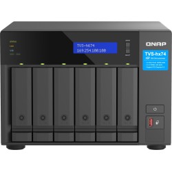 QNAP TVS-h674-i5-32G NAS 6-Bay