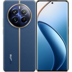 Realme 12 Pro+ 5G Submarine Blue Android Smartphone (12GB RAM, 512GB storage) 17,02 cm (6.7")
