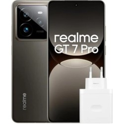 Realme GT7 Pro Galaxy Grey 12/256GB 17,22 cm (6,78") Android 15