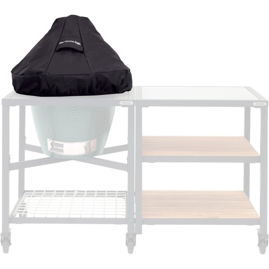 Big Green Egg Abdeckung für Egg Oberteil L/XL, Schutzhaube