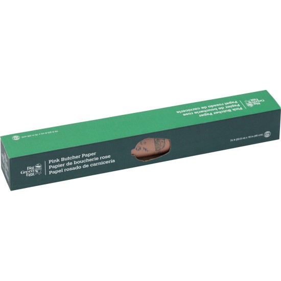 Big Green Egg Butcher Paper, 22,8 Meter Rolle, Papier