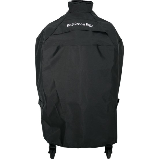 Big Green Egg Cover für Egg Small / Medium / MiniMax mit Anbauten, Schutzhaube