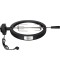 Big Green Egg Drehspieß LetzQ Spit, 15", 5-teiliges Set, Grillspieß