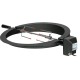 Big Green Egg Drehspieß LetzQ Spit, 18", 5-teiliges Set, Grillspieß