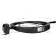 Big Green Egg Drehspieß LetzQ Spit, 18", 5-teiliges Set, Grillspieß