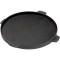 Big Green Egg Grillplatte aus Gusseisen, Ø 35cm