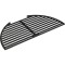 Big Green Egg Halber Gusseisenrost Large, Ø 46cm, Grillrost