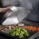 Blackstone Griddle Garhaube, quadratisch, Deckel