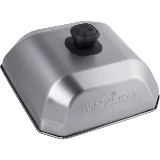 Blackstone Griddle Garhaube, quadratisch, Deckel