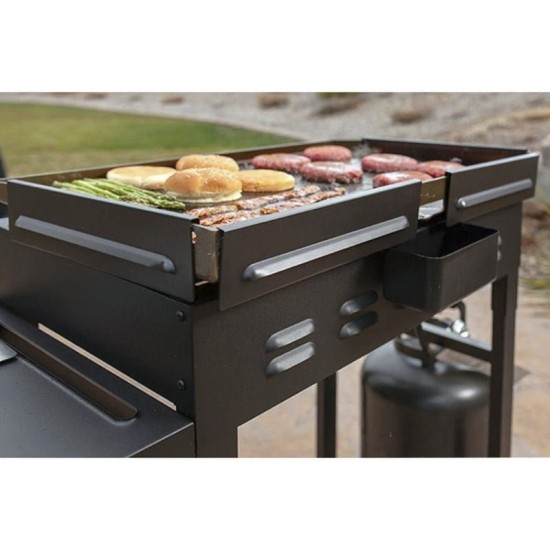 Blackstone Windschutz für 28" Griddle, Abdeckung
