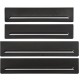 Blackstone Windschutz für 36" Griddle, Abdeckung