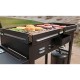 Blackstone Windschutz für 36" Griddle, Abdeckung