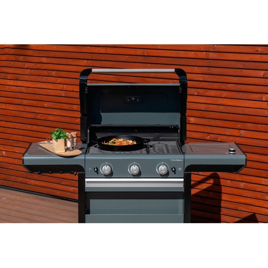 Campingaz Culinary Modular Wok, aus Gusseisen