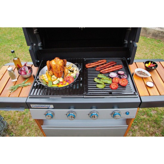 Campingaz Hähnchenbräter für Gasgrills, Geflügelhalter