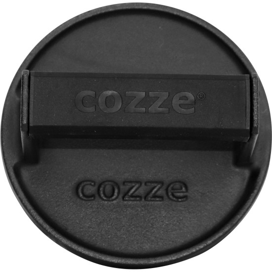 Cozze Burgerpresse aus Gusseisen, Ø 160mm