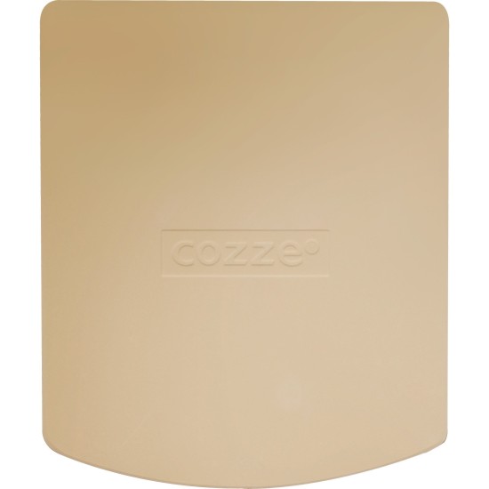 Cozze Pizzastein ovale Front, für 13" Pizzaofen CLASSIC / BASIC