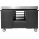 Everdure Pizza Station Black Finish, Schrank