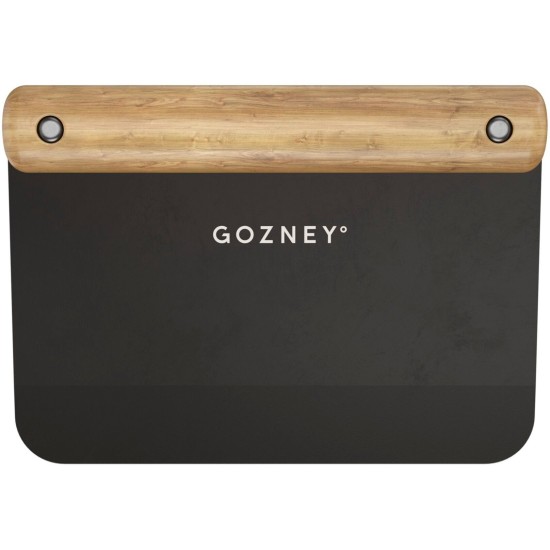 Gozney Teigschneider, Messer
