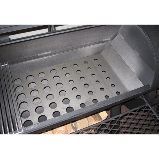 Joe´s Barbeque Convection Plate JS-2831, Blech