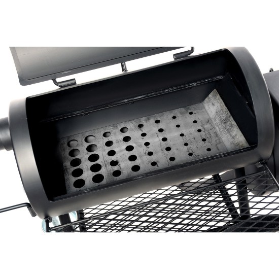 Joe´s Barbeque Convection Plate JS-2831, Blech